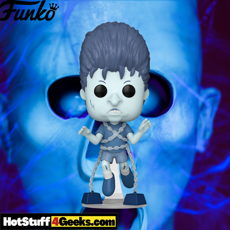 Is This Funko Exclusive Pop! Butt-Head (Ghost) Haunting Your Collection?