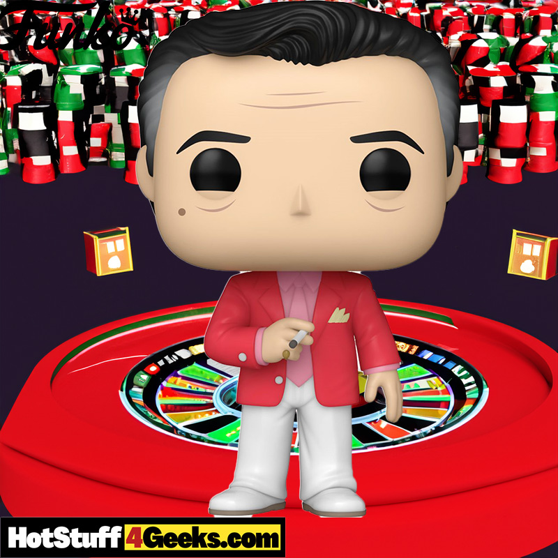 Get Ready to Roll with the New Casino Sam Rothstein Funko Pop!