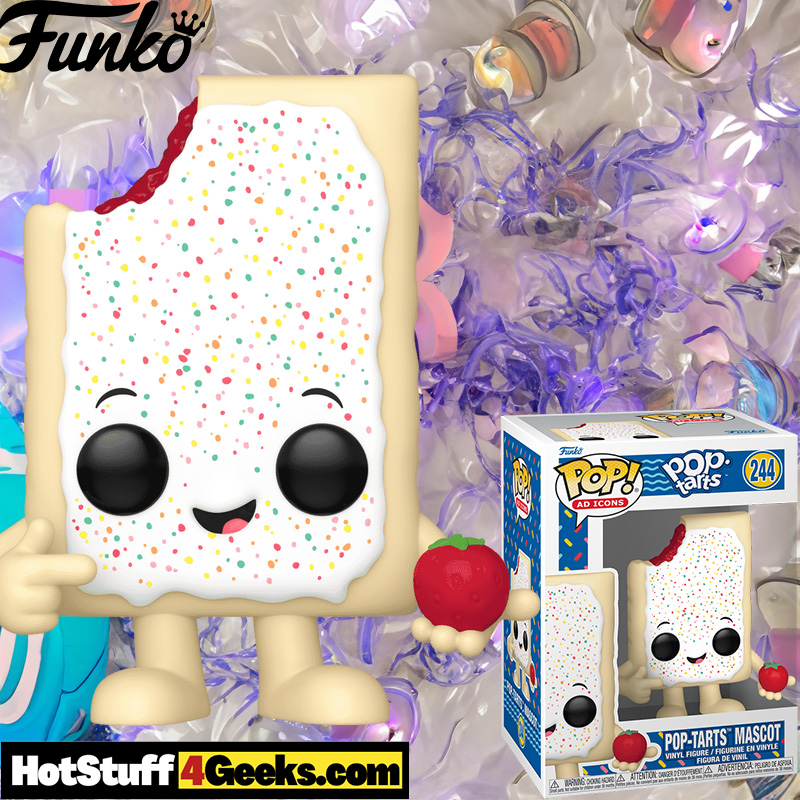 The Pop-Tarts Funko Pop: A Delightful Treat for Your Collection!