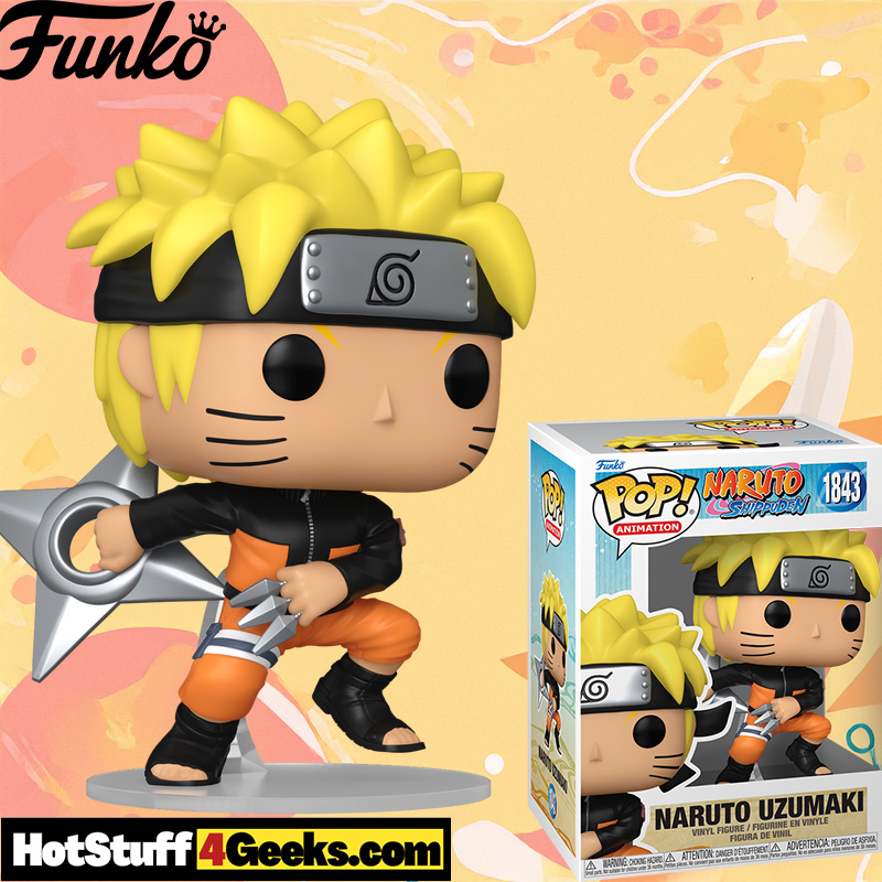 Naruto Uzumaki Funko Pop! Review: A Must-Have for Every Ninja Fan!