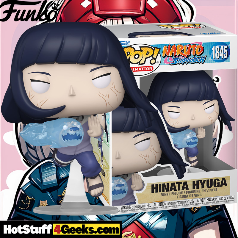 The Ultimate Hinata Hyuga Funko Pop: A Perfect Tribute to Naruto's Beloved Heroine