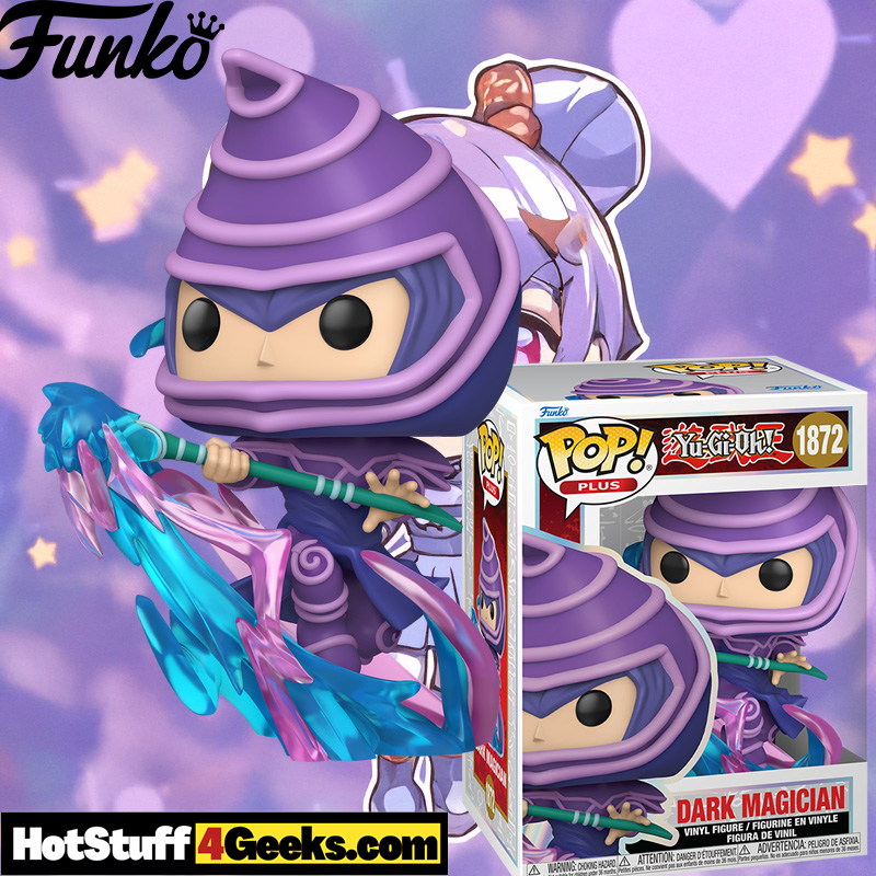 The Dark Magician Pop Plus: Premium Magic for Yu-Gi-Oh! Fans