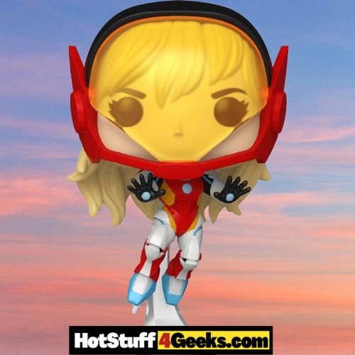 Iron Gwen Funko Pop! – A Must-Have Marvel Mash-Up for Collectors