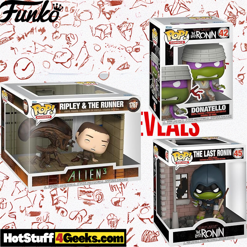 New Funko Pop Preorders Dropping Today! Don’t Miss These Must-Have Collectibles