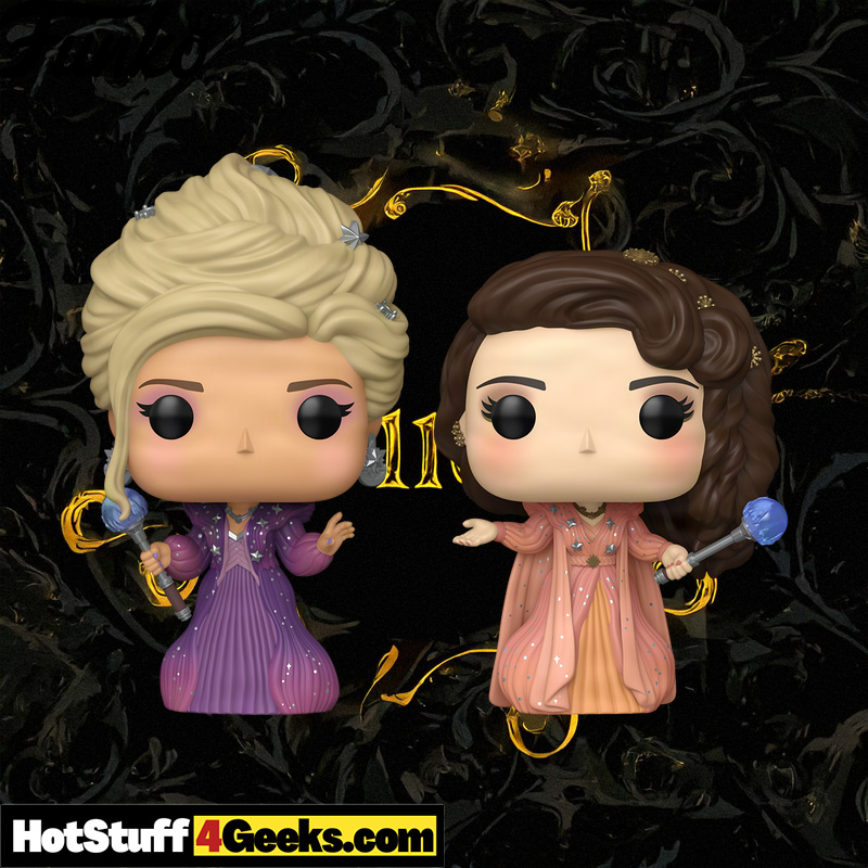 Wicked Funko Pop! 2-Pack – A Magical Broadway Collectible You Can’t Miss!