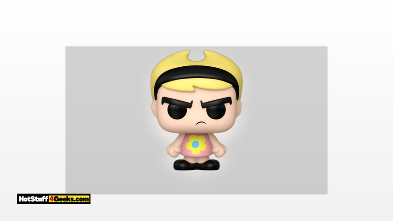 Mandy's Menacing Strut: The New Funko Pop! Collectible