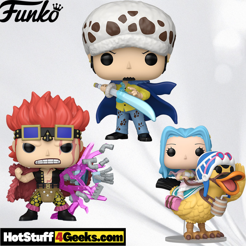 This Week’s Hottest Funko Pop! Releases – One Piece, Batman: The Animated Series, Winx Club & More!