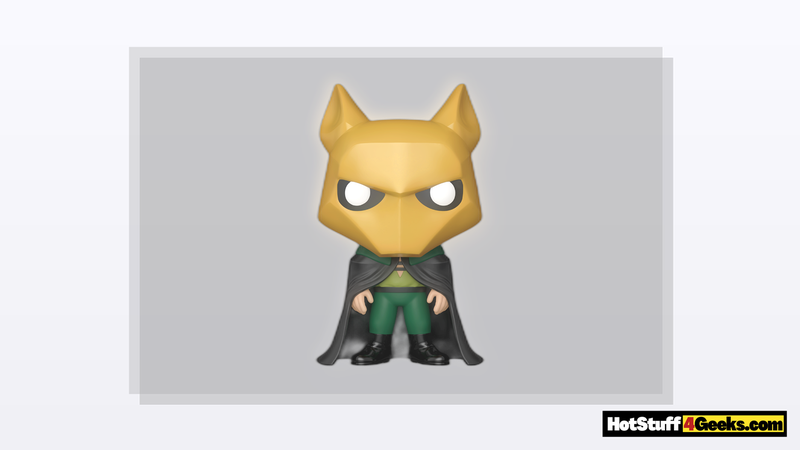 Unlock the Mystique: Ra’s al Ghul Funko Pop Figure Review!