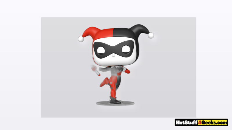 Unmasking the Charismatic Clown: Harley Quinn Funko Pop Review