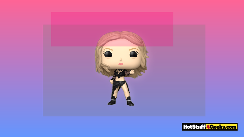 Celebrating the Pop Icon: A Deep Dive into Britney Spears Funko Pop #461