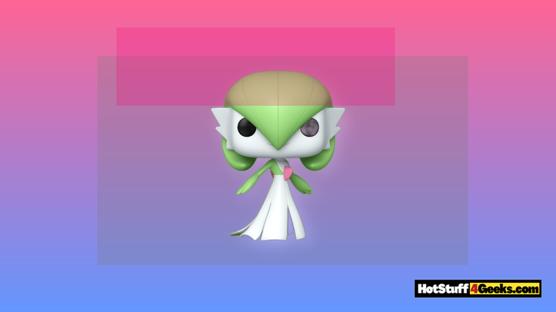 Discover the Magic of Gardevoir: A Must-Have Funko Pop!