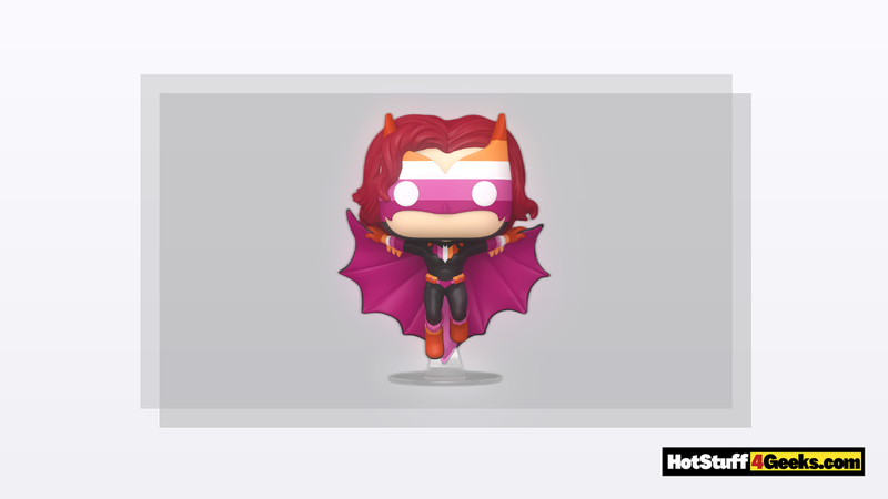 Dive into the DC Universe: Batwoman Funko Pop 551 Unboxed