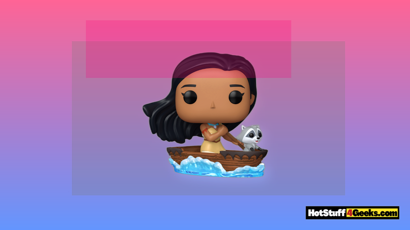 Dive into the Magic: Pocahontas Funko Pop Review