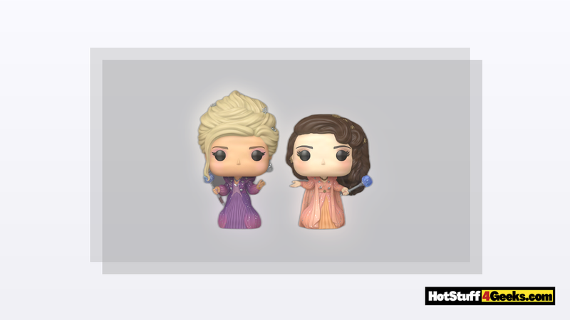 Enchanting Elegance: Dive into the World of Magical Wise Women Funko Pops