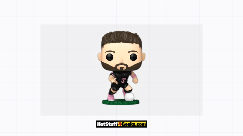 Jordi Alba: The Funko Pop That Kicks Off Collecting!