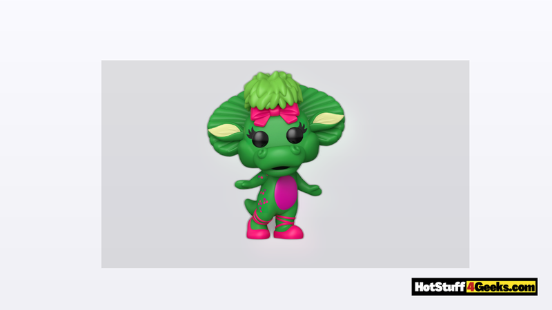 Meet Baby Bop: The Adorable Funko Pop That'll Steal Your Heart