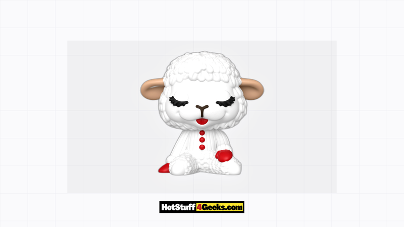 Meet Lamb Chop: The Adorable Pop You Didn’t Know You Needed!