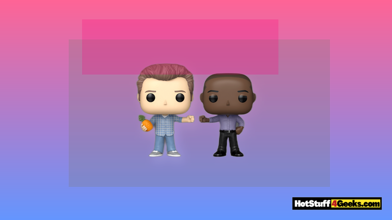 Meet Shawn and Gus: A Dynamic Duo of Funko Pop Excellence!