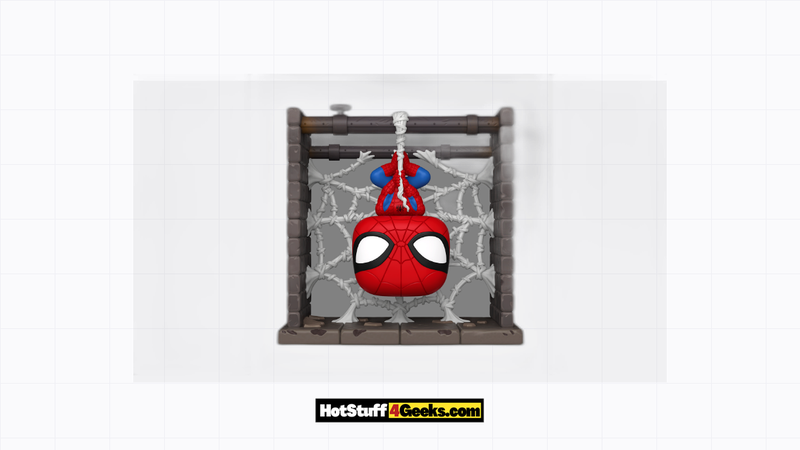 Swinging Into Collectibles: The Marvel Spider-Man Funko Pop