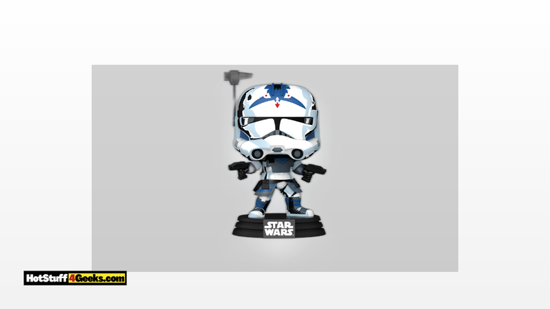 Unleash the Power of the Galactic Clones with Clone Trooper Fives!