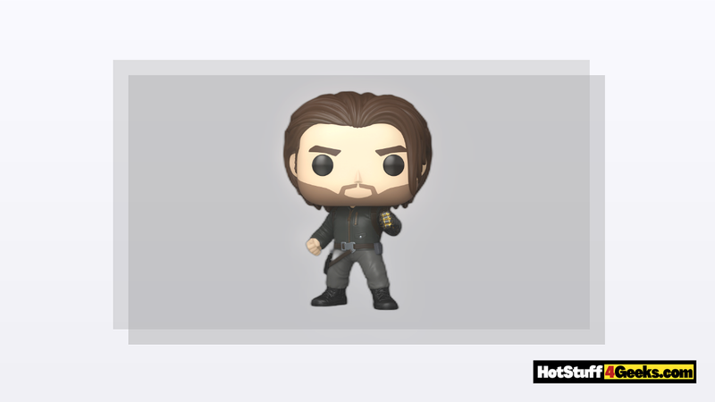 Unleashing the Legacy: Bucky Barnes Funko Pop Tribute!