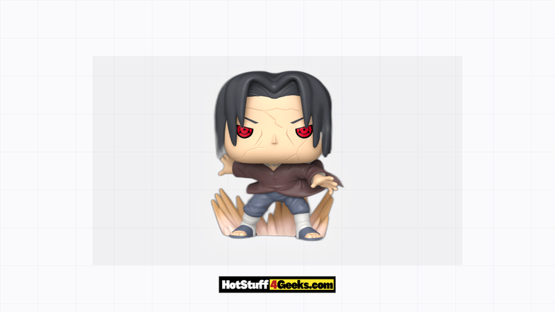 Unlock the Mysteries with the Itachi Uchiha Funko Pop!