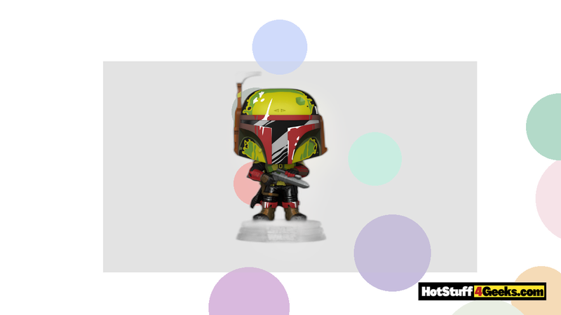 Unlocking the Bounty: The Allure of Boba Fett Funko Pop 769