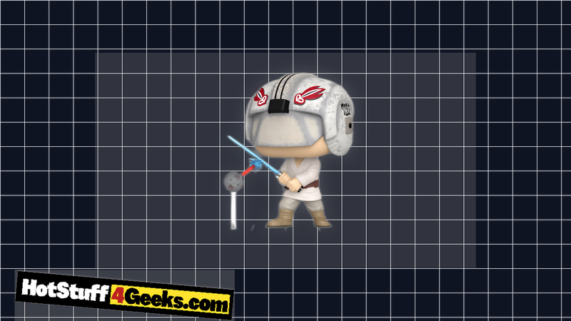 Unlocking the Force: The Allure of the Luke Skywalker Funko Pop