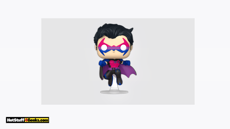 Unlocking the Secrets of Tim Drake: The Dynamic Funko Pop Edition!