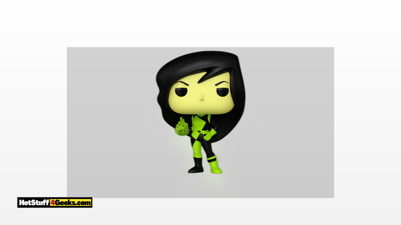 Unraveling the Allure of Shego: A Must-Have for Collectors!