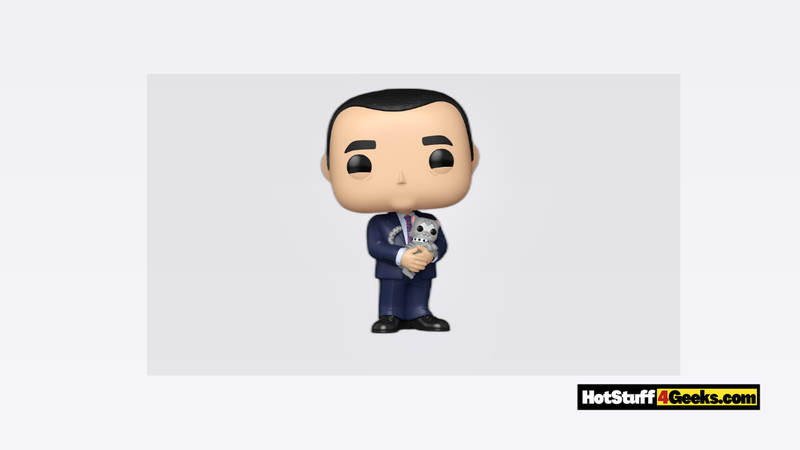 Unveiling Louis Litt: The Funko Pop That Seals the Deal