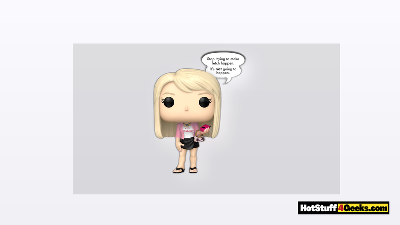 Unveiling the Charm of Regina George: The Funko Pop Collection You Can't Miss!