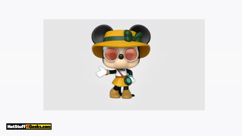 Unveiling the Charm of the 2023 Disney Minnie Mouse Funko Pop!