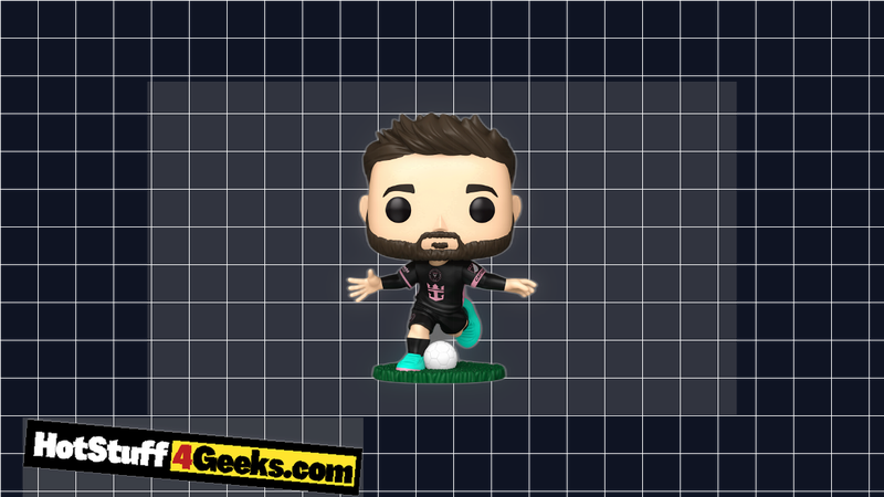 Unveiling the Messi Magic: The Funko Pop Phenomenon