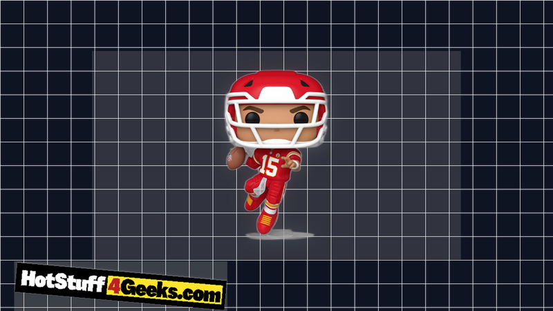 Why Patrick Mahomes II Funko Pop is a Touchdown for Collectors