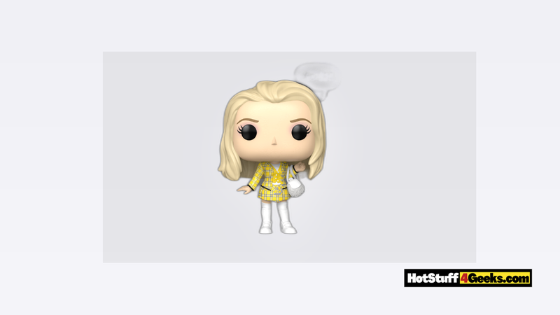 Cher is Here! Discover the New Funko Pop! from Clueless