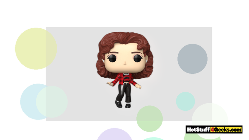 Reviving Cher’s Best Friend: Tai from Clueless in Funko Form!
