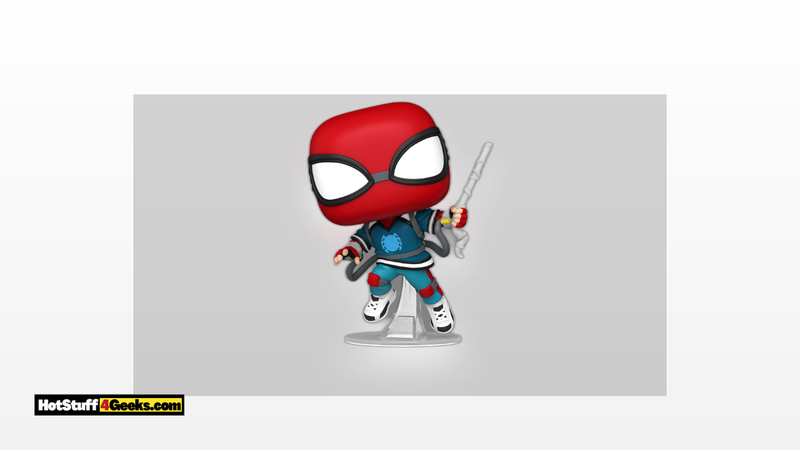 Swinging Into Action: The New Spider-Man Funko Pop! A Must-Have