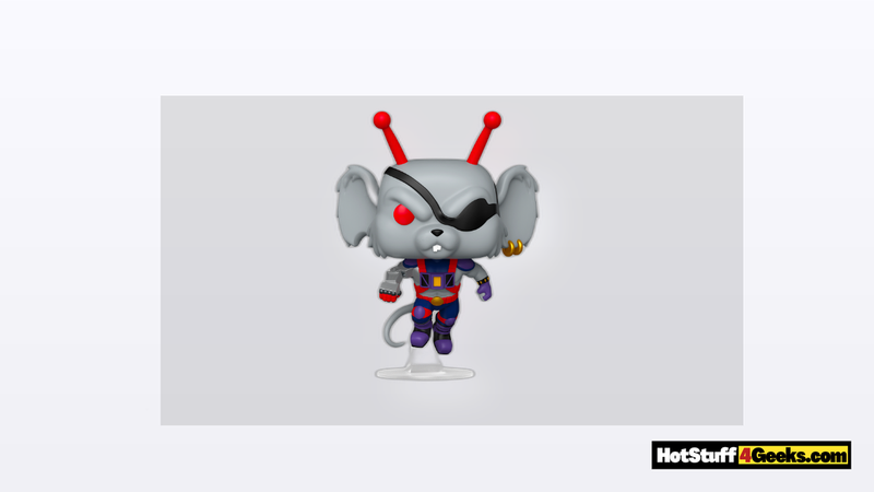 Unleash the Power of Modo with Funko Pop! Magic