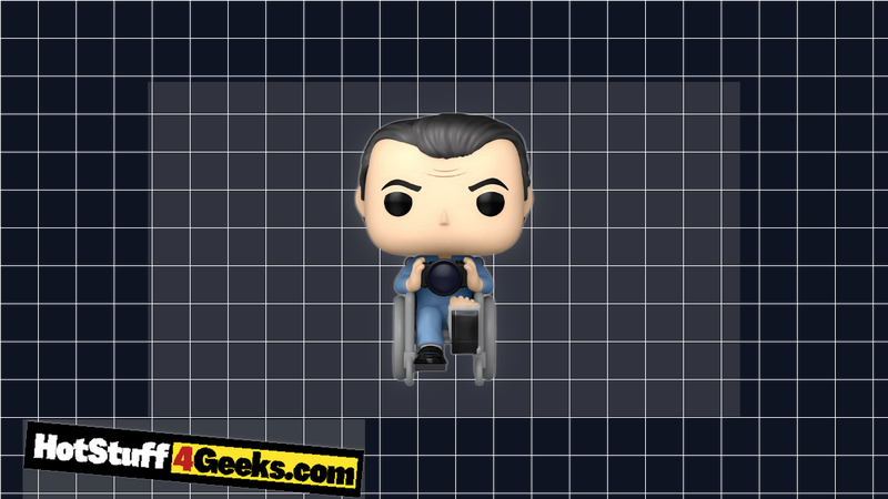 Unraveling the Mystery of Jeff Jefferies in Funko Form!