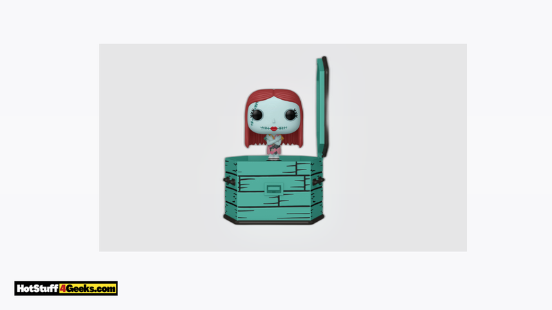 Unveiling Sally: A Must-Have Funko Pop for Collectors