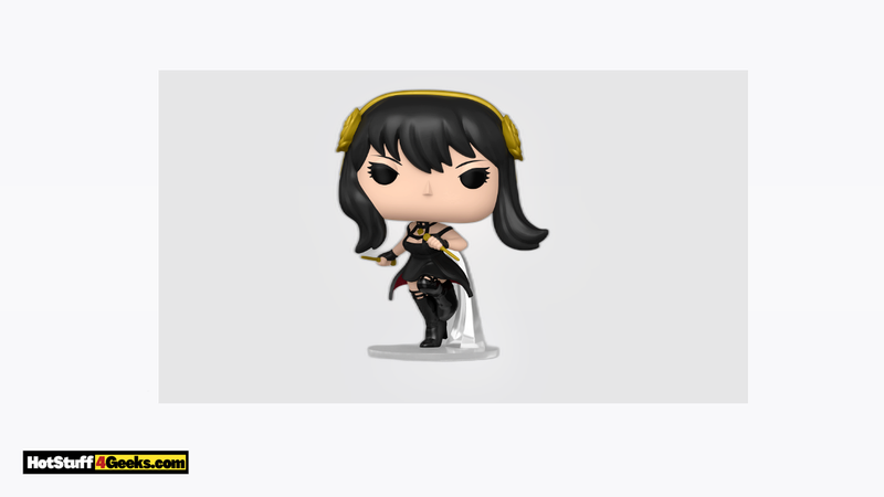 Unveiling the Charm of Yor Forger Funko Pop! from SPY x FAMILY
