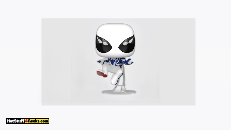 Why the Spider-Man: Vosurp Suit Funko Pop is a Must-Have for Collectors