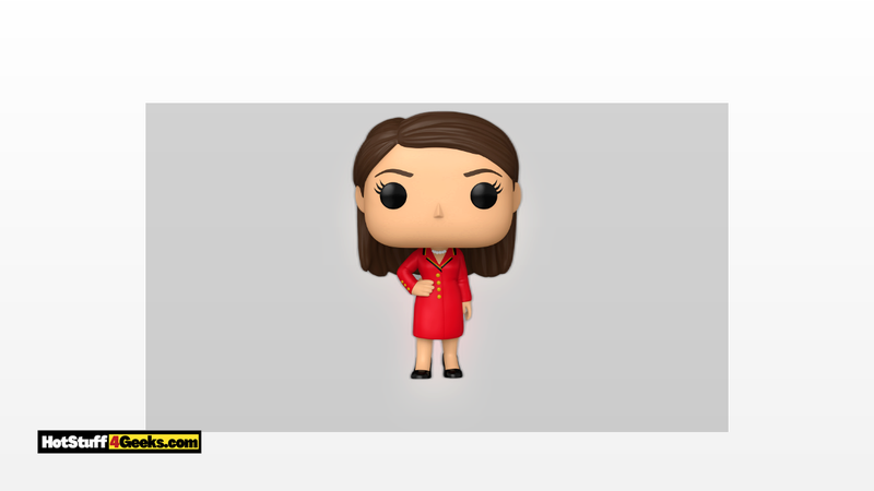 Celebrate Lorelai Gilmore: The Funko Pop That Brings Stars Hollow to Life