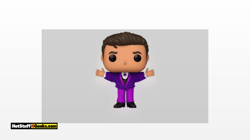 Celebrate the Genius of Juan Gabriel with This Must-Have Funko Pop!