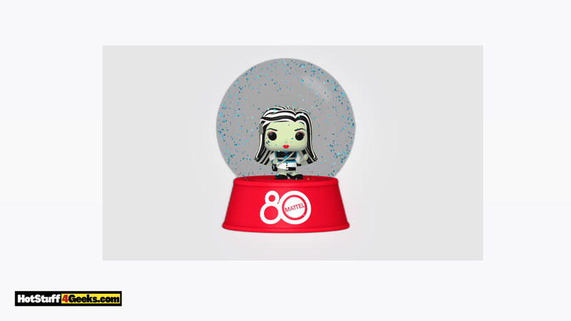 Embrace the Spooky Charm: Frankie Stein Funko Pop! Review