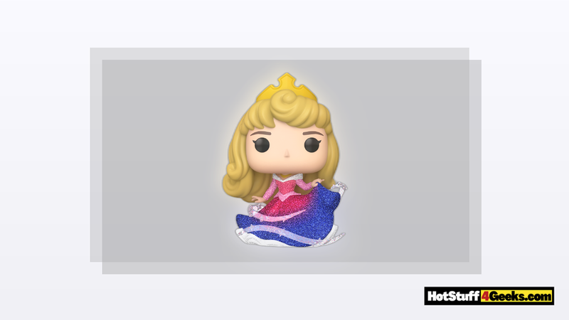 Enchanting Review of the Aurora Funko Pop: A Collector's Dream!