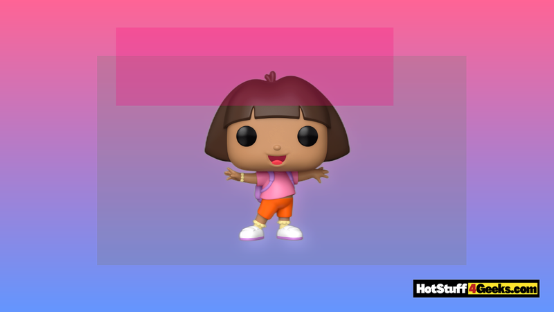 Explore the Magic of Funko Pop: Dora the Explorer Edition!