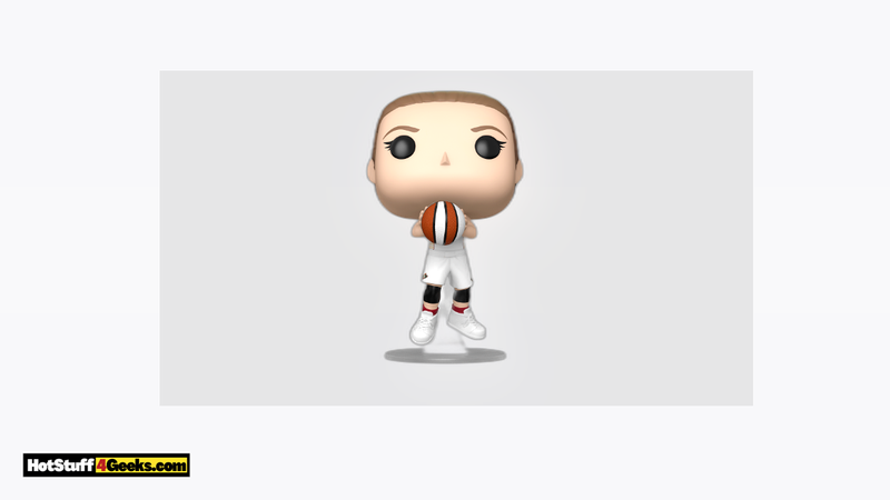 Get Ready to Collect: The Lauren Jackson Funko Pop Figure!