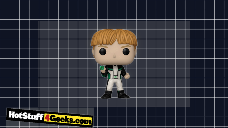 Guy Gardner: The Green Lantern Funko Pop We Didn't Know We Needed!